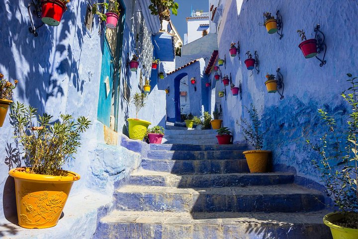 Chefcahouen Day Tour From Tangier - Image 4
