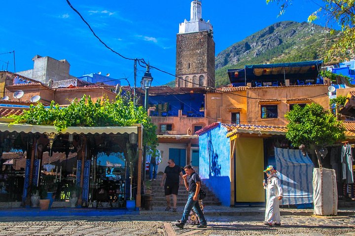 Chefcahouen Day Tour From Tangier - Image 1