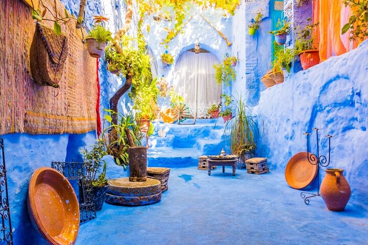 Chefchaouen and Tetouan day trip from Tangier private - Image 3