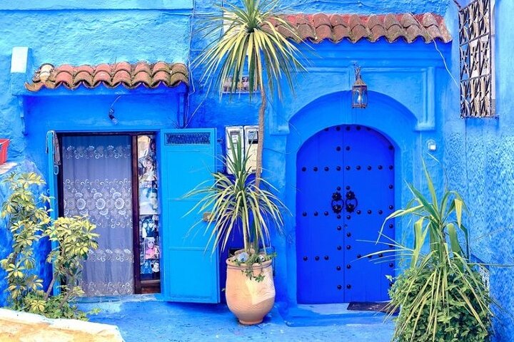 Chefchaouen and Tetouan day trip from Tangier private - Image 2