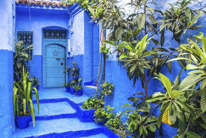 Chefchaouen and Tetouan day trip from Tangier private - Image 5