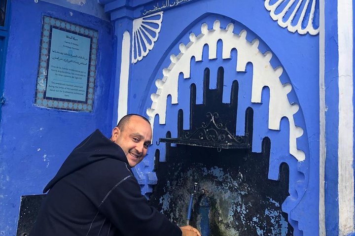 Chefchaouen " The blue city " Private Cultural Tour "Full Day trip from Tangier" - Image 2