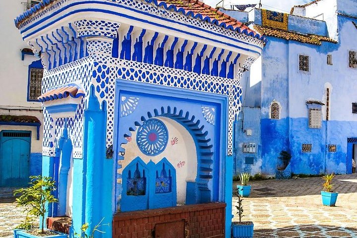 day trip from Tangier to Chefchaouen - Image 1
