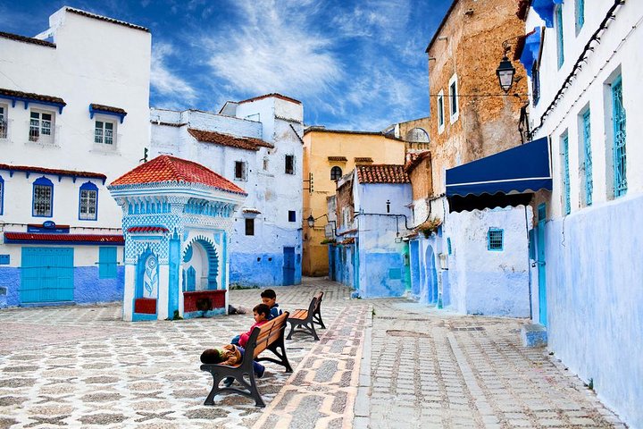 Day Trip to Chefchaouen from Spain - Image 3