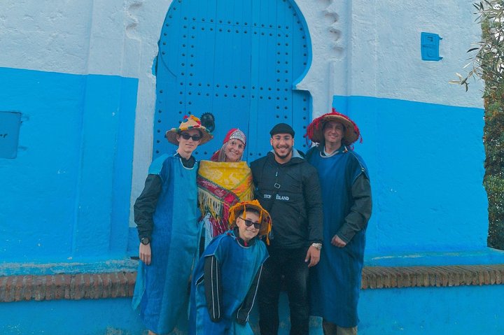 Day Trip to Chefchaouen from Tangier  - Image 1