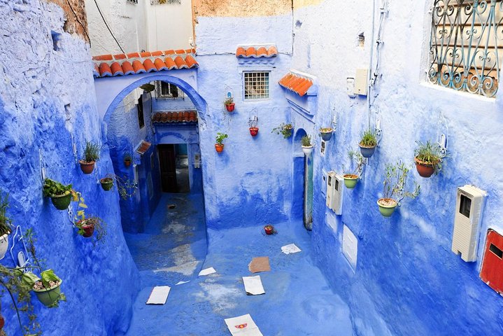 Day trip to Chefchaouen & Tetouan from Tangier - Image 4