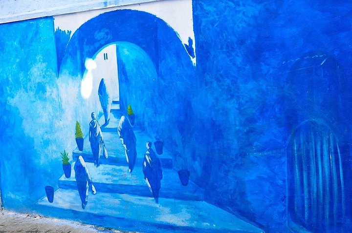 Day trip to Chefchaouen & Tetouan from Tangier - Image 1