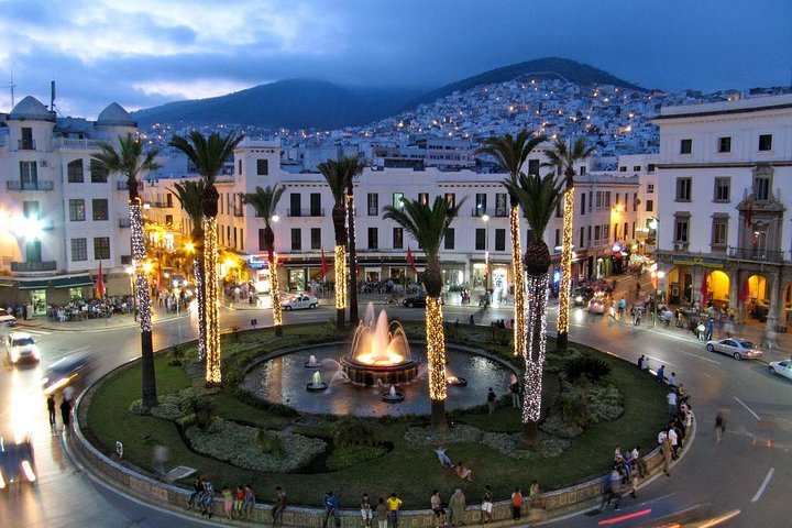 Day trip to Tetouan from Tangier - Image 1