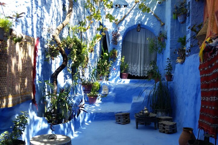 Desert from Tangier via Chaouen and Fez in 6-day private tour - Image 4