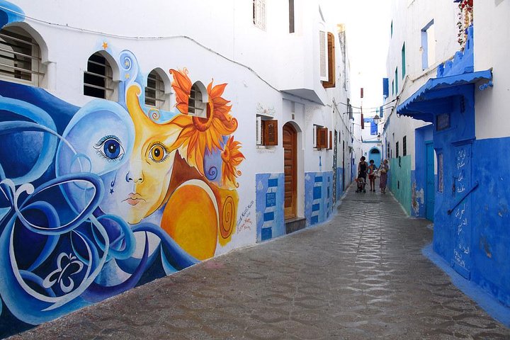 Discover the beauty of Tangiers and Asilah in 2 days - JC Private Tours - Image 2