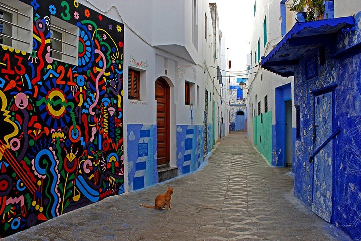 Discover the beauty of Tangiers and Asilah in 2 days - JC Private Tours - Image 1