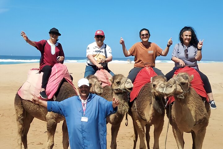 Excursion and Private Full Day Tour of Tangier - Image 4