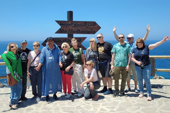 Excursion and Private Full Day Tour of Tangier - Image 1