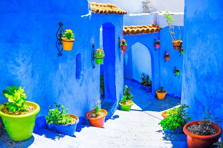 Excursion to Chefchaouen and Tetouan from Tangier - Image 1