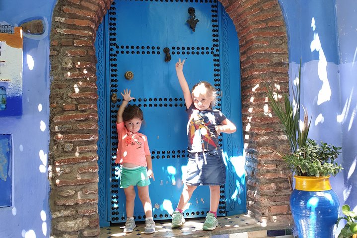 Excursion to Chefchaouen (The Blue City) from Tangier - Image 1
