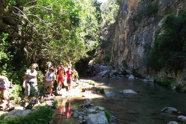 Excursion to the god's bridge and Chefchaouen from Tangier XT - Image 1