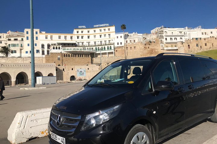 Explore the hidden side of Tangier - Image 1