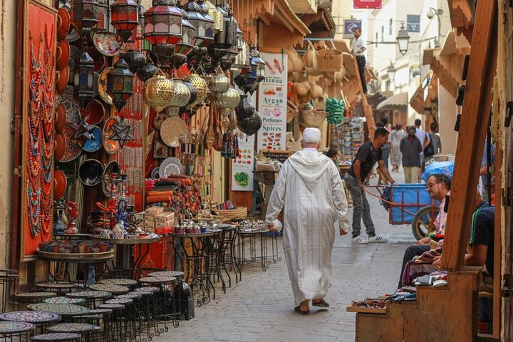 Fez Guided Tour - Image 1