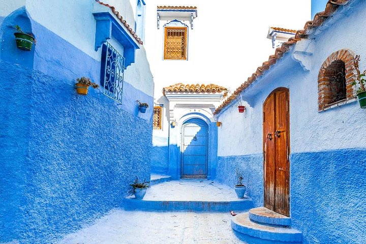 From Casablanca : Chefchaouen ,Tangier and Tetoune by the High Speed Train - Image 1
