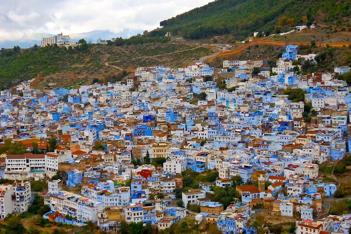 From Casablanca : Chefchaouen ,Tangier and Tetoune by the High Speed Train - Image 5