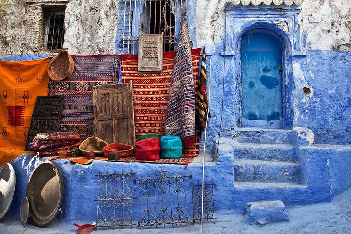 From Casablanca : Chefchaouen ,Tangier and Tetoune by the High Speed Train - Image 3