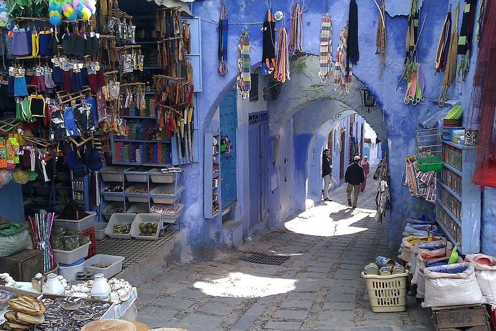 From Casablanca : Chefchaouen ,Tangier and Tetoune by the High Speed Train - Image 2