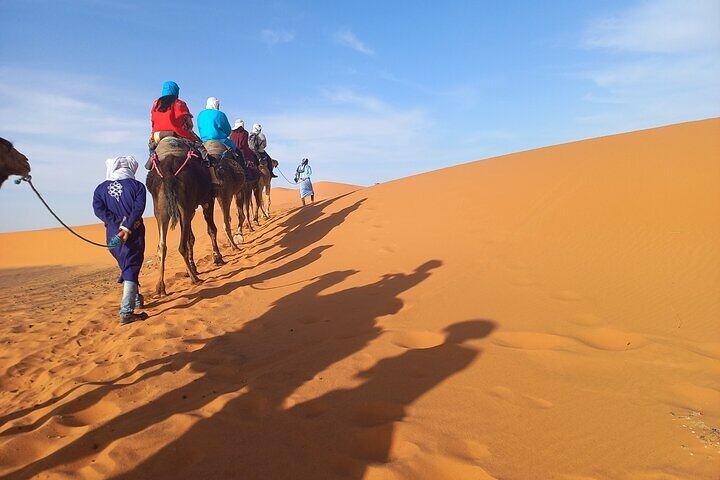 From Tanger To Marrakech 5 Private Days Via Merzouga Desert - Image 1