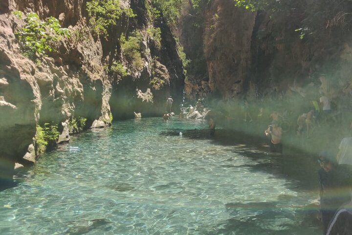 From Tangier : Day trip to Chefchaouen and Akchour the waterfalls  - Image 1