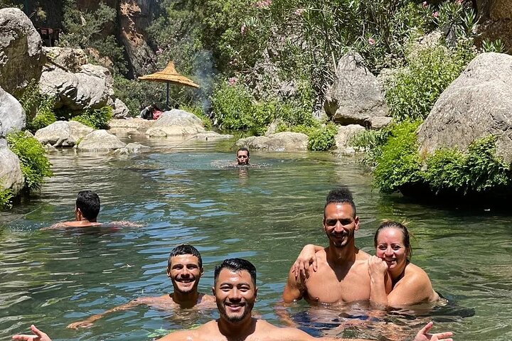 From Tangier : Day trip to Chefchaouen and Akchour the waterfalls  - Image 3