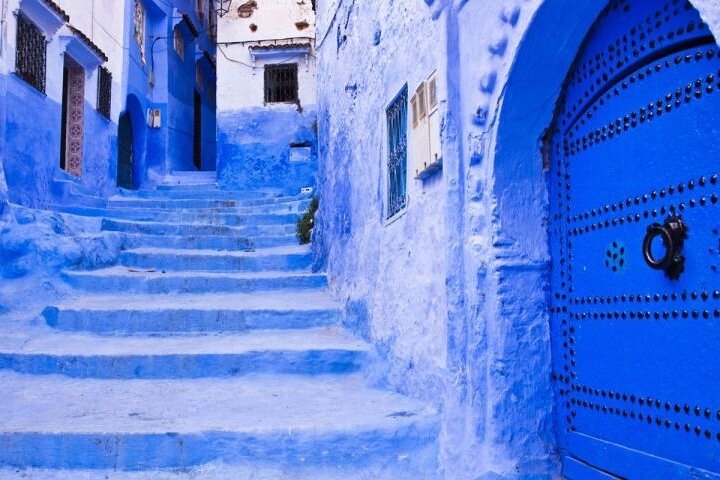 From Tangier : Day trip to Chefchaouen and Akchour the waterfalls  - Image 2