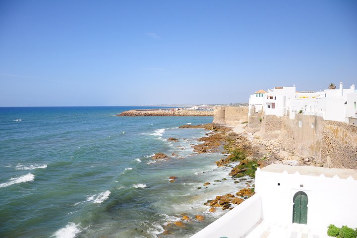 From Tangier : Full-Day trip to Paradise beach  - Image 4