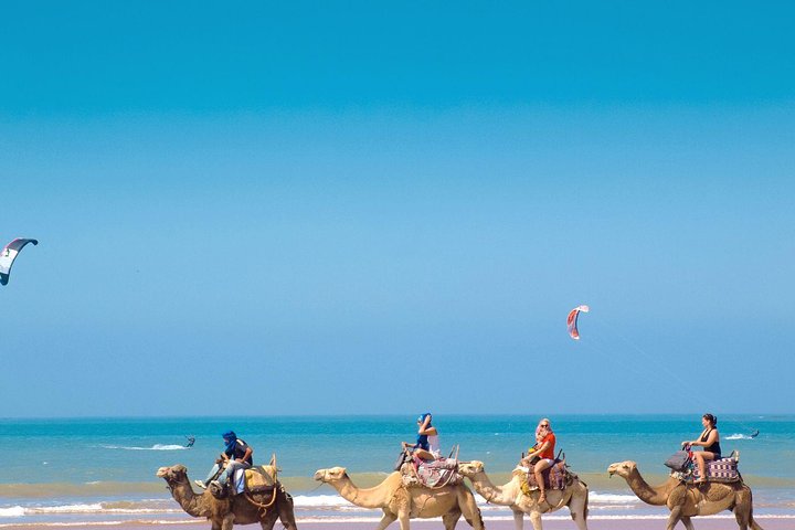 From Tangier : Full-Day trip to Paradise beach  - Image 5