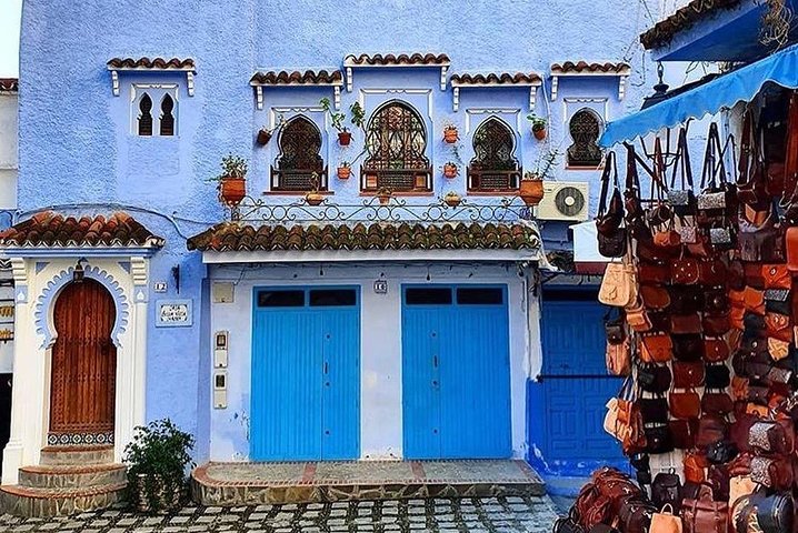 From Tangier: Special Day Trip to Chefchaouen and Tetouan - Image 2