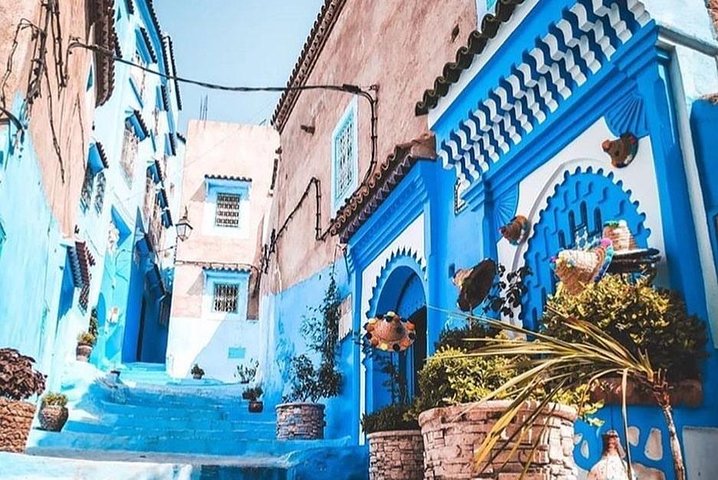 From Tangier: Special Day Trip to Chefchaouen and Tetouan - Image 1