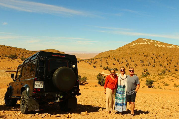 From Tangier to Marrakech: 10 Days Private Tour "The Best of Morocco" - Image 1