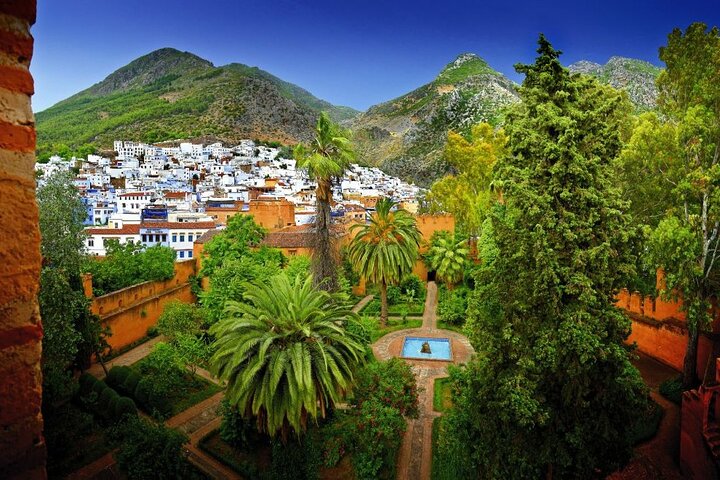 Full-Day Chefchaouen Unique Private Guided Tour from Tangier - Image 1
