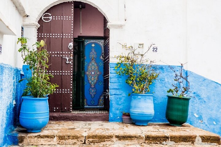 Full-Day Chefchaouen Unique Private Guided Tour from Tangier - Image 5