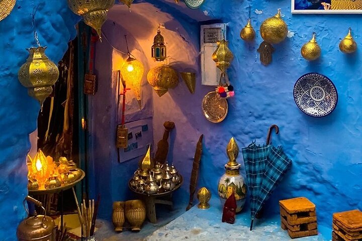 Full-Day Chefchaouen Unique Private Guided Tour from Tangier - Image 3
