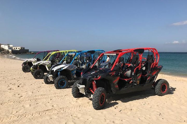 Full Day Package Tangier half day city tour + Lunch + Buggy Excursion - Image 2