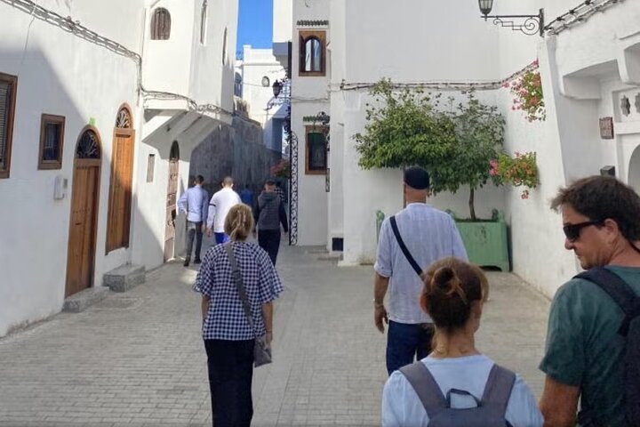 Full Day Private Tangier Tour from Cruise Ship All Inclusive - Image 3