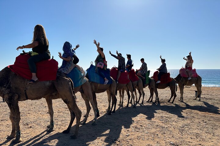 Full Day Private Tangier Tour from Cruise Ship All Inclusive - Image 5
