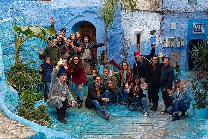 Full-Day Private Tour in Chefchaouen From Tangier to Chaouen  - Image 1