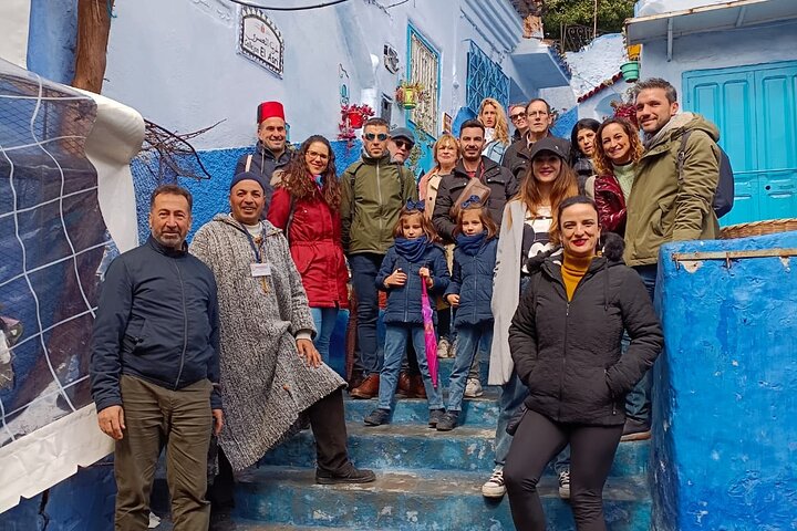 Full-Day Private Tour in Chefchaouen From Tangier to Chaouen  - Image 2