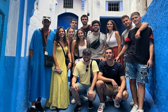 Full Day Private Tour to Tetouan and Chefchaouen - Image 3