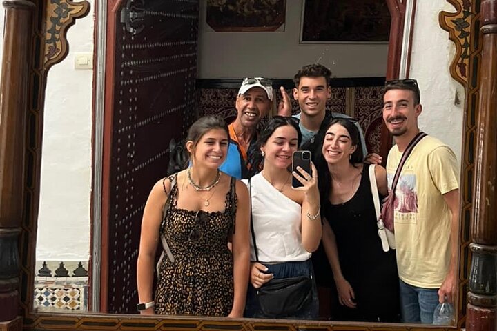 Full Day Private Tour to Tetouan and Chefchaouen - Image 4
