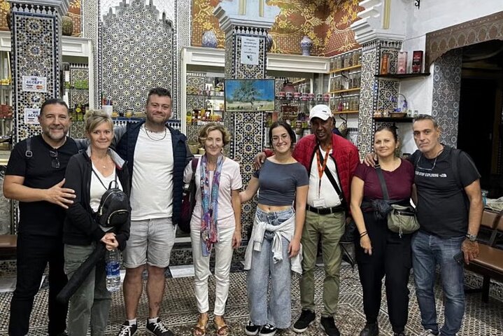 Full Day Private Tour to Tetouan and Chefchaouen - Image 2