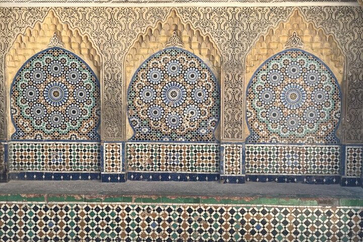 Full Day Tangier sight-seeing & cultural Private Tour with Camel ride included  - Image 4