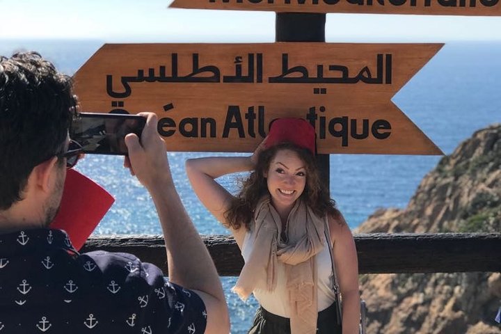 Full Day Tangier sight-seeing & cultural Private Tour with Camel ride included  - Image 5