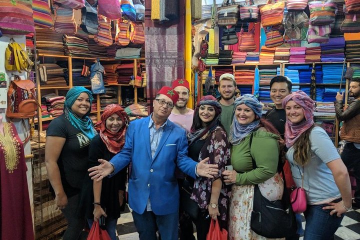 Full Day Tangier sight-seeing & cultural Private Tour with Camel ride included  - Image 1