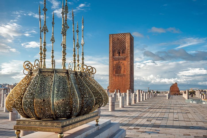Full Day trip Tangier to Rabat - Image 1